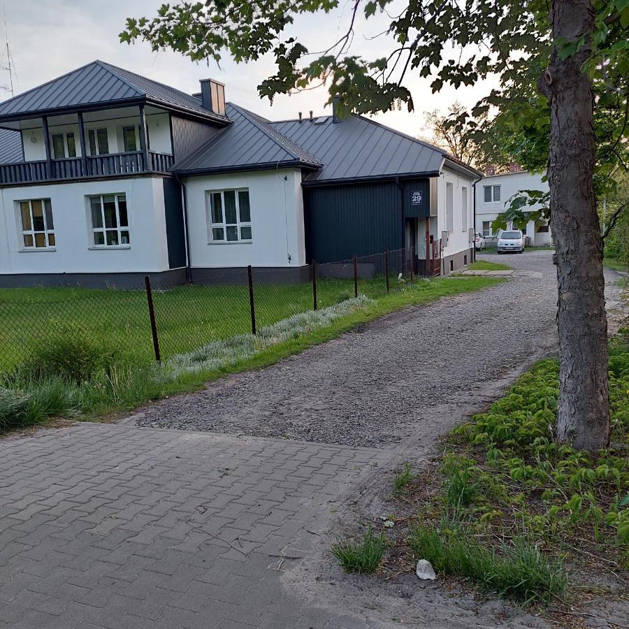 Apartament Zwierzyniec Na Roztoczu Exterior foto